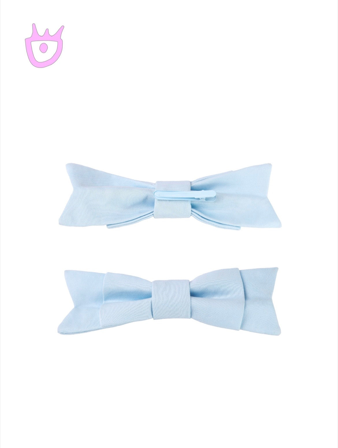 半家家 Bonmii / Pony Girl Ribbon Baseball Cap